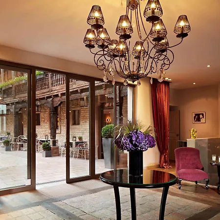 Hotel Cour Du Corbeau - Mgallery Collection Strasbourg