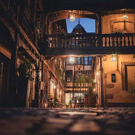 Hotel Cour Du Corbeau - Mgallery Collection 4*