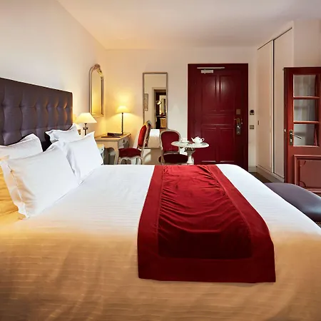 Hotel Hotel Cour du Corbeau Strasbourg - MGallery 4*
