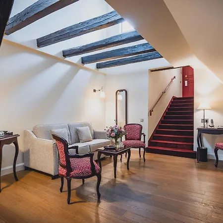 Cour Du Corbeau - Mgallery Collection Hotel Straatsburg