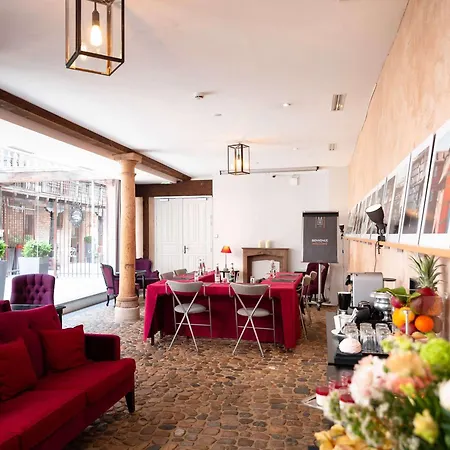 Hotel Hotel Cour du Corbeau Strasbourg - MGallery