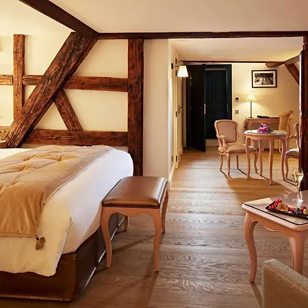 Hotel Hotel Cour du Corbeau Strasbourg - MGallery