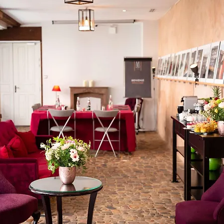 Hotel Cour du Corbeau Strasbourg - MGallery Hotel Straßburg