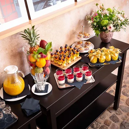 Hotel Hotel Cour du Corbeau Strasbourg - MGallery Straßburg